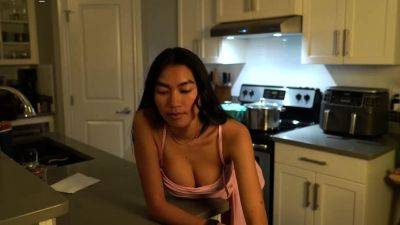 Amateur Asian Model With Big Boobs Getting fucked - drtuber.com